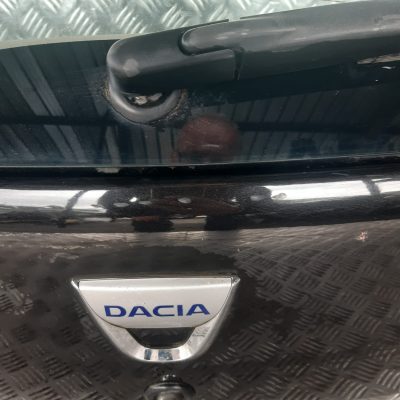 COFANO PORTELLONE BAULE POSTERIORE DACIA SANDERO (08-12)