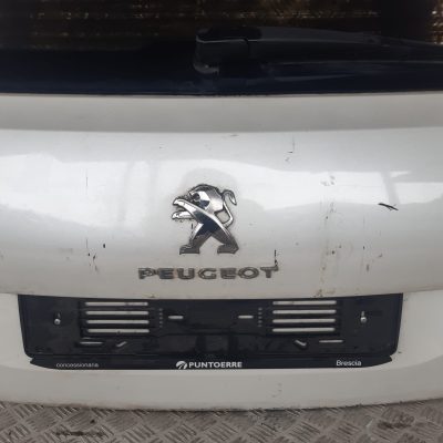 COFANO PORTELLONE BAULE POSTERIORE PEUGEOT 308 (13-17) (17-21)